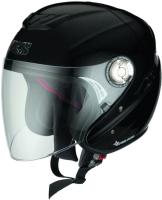 IXS Шлем HX 91 Черный матовый в Томске