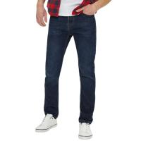 Inflame Джинсы мужские Casual 102 синий в Томске
