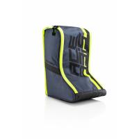Acerbis Сумка для обуви Boots Black/Yellow (до 47р.) в Томске