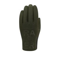 Racer Перчатки Stamp Green/Army в Томске