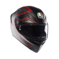 AGV Шлем K1 S Sling Matt Black/Red в Томске