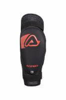 Acerbis Налокотники детские Soft Kid Elbow Black/Red в Томске