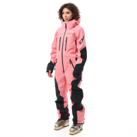 Dragonfly Комбинезон Freeride Pro Woman Flamingo Pink в Томске