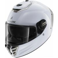 Shark Мотошлем Spartan RS Blank White/Silver Glossy в Томске