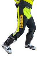 Fasthouse Брюки Grindhouse Pant Yellow-Violent в Томске
