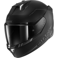 Shark Шлем Skwal i3 Blank SP Mat Black/Anthracite/Black в Томске