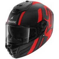 Shark Шлем Spartan RS Carbon Shawn Mat Black/Anthracite/Red в Томске