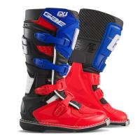 Gaerne Мотоботы детские/женские GXJ Red/White/Blue в Томске