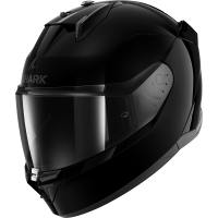 Shark Мотошлем D-Skwal 3 Blank Black в Томске
