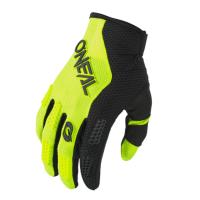 Oneal Перчатки детские Element Youth V26 Желтый/Черный в Томске