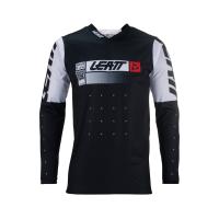 Leatt Джерси Moto 4.5 Lite V24 Black в Томске