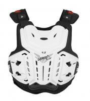 Leatt Защитный панцирь 4.5 Chest Protector White в Томске