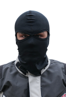 MotoLike Подшлемник Хлопок/Эластан Черный Ninja в Томске