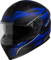 IXS Шлем интеграл HX 1100 2.3 черно-синий в Томске