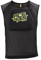Acerbis Защита тела Жилет X-Air Level 2 Vest Black/Yellow в Томске