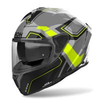 Airoh Мотошлем Spark 2 Dart Yellow Gloss в Томске