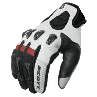 Scott Перчатки Assault black/red в Томске