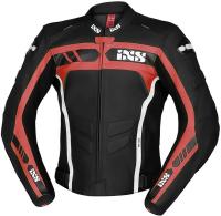 IXS Куртка Sports LD Jacket RS-600 1.0 черно-красная в Томске