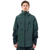Dragonfly Куртка Freeride Pro Man Dark Green в Томске