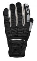 IXS Перчатки Urban Gloves Samur-Air 1.0 Черный/Серый в Томске