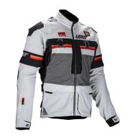 Leatt Мотокуртка ADV Rally 5.5 Men 2026 Grey в Томске
