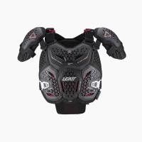 Leatt Защитный панцирь женский Chest Protector 4.5 Hybrid Pro V26 Black в Томске
