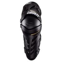 Leatt Наколенники Dual Axis Black 2025 в Томске