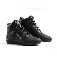 Starks Мотокеды Перфорированные CL-1 Air Чёрный в Томске