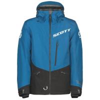 SCOTT Куртка снегоходная Intake Dryo storm blue/black в Томске