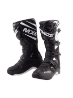 Starezzi Мотоботы Milano Black/White в Томске