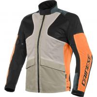 Dainese Куртка AIR Tourer Frost-Gray/Flame-Orange/Black в #REGION_NAME_DECLINE_PP#
