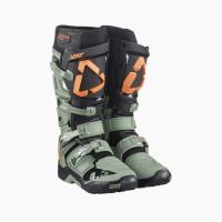 Leatt Мотоботы кроссовые 4.5 HydraDri V26 Cactus в Томске