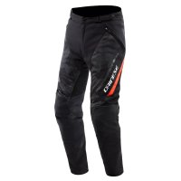 Dainese Брюки Drake 2 Super Air Tex Black/Anthracite/Red-Fluo в Томске