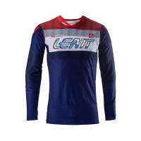 Leatt Джерси Moto 5.5 UltraWeld V24 Royal в Томске