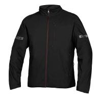 IXS Куртка текстиль Micro-Zip 1.0 Черная в Томске