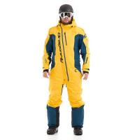 Dragonfly Комбинезон Gravity Premium Man Yellow-blue Kamchatka в Томске