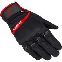Bering Перчатки Borneo Black/Red в Томске