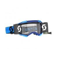 Scott Очки Fury WFS blue/black в Томске