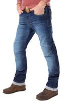 Starks Мотоджинсы Python Strong Regular Fit Stonewash Темно-синий в Томске