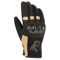 Segura Перчатки Russell Black/Beige в Томске