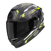 Scorpion Exo Мотошлем Exo-GT SP Air Augusta Черный Матовый/Серый/Желтый в Томске