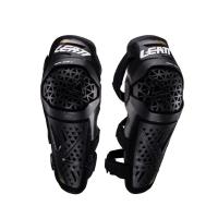 Leatt Наколенники Dual Axis Pro Knee & Shin Guard V26 Black в Томске