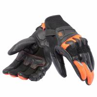 Dainese Перчатки X-Ride 2 Ergo-Tek Black/Red-Fluo в Томске