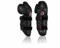 Acerbis Защита коленей Profile 2.0 Knee Black в Томске