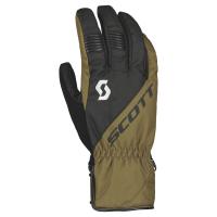Scott Перчатки Arctic GTX earth brown/black в Томске