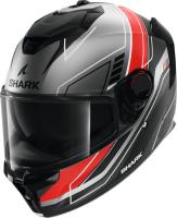 Shark Шлем Spartan GT Pro Toryan Mat Antracite/Red/Black в Томске