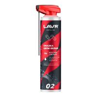 Lavr Смазка цепи белая 520 ml в Томске
