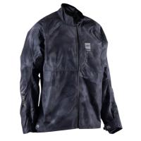 Leatt Дождевая куртка ADV Rain Cover Camo Black/Grey в Томске