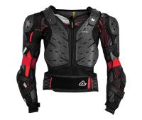 Acerbis Защита тела (Черепаха) Koerta 2.0 Black/Grey в Томске