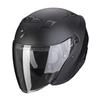 Scorpion Exo Мотошлем Exo-230 Solid Черный Матовый в Томске